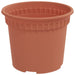 Ghivece pentru plante 24 pcs Roșu cărămidă Ø 12,5 x 10 cm - WALTI WALTI