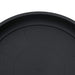 Ghivece pentru plante 24 pcs Negru Ø 12,5 x 10 cm Plastic - WALTI WALTI