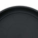 Ghivece pentru plante 24 pcs Negru Ø 19 x 16 cm Plastic - WALTI WALTI