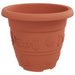 Ghivece pentru plante 6 pcs Roșu cărămidă Ø 26 x 21.5 cm - WALTI WALTI