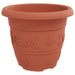Ghivece pentru plante 6 pcs Roșu cărămidă Ø 26 x 21.5 cm - WALTI WALTI