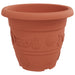 Ghivece pentru plante 6 pcs Roșu cărămidă Ø 26 x 21.5 cm - WALTI WALTI