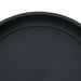 Ghivece pentru plante 6 pcs Negru Ø 26 x 21.5 cm Plastic - WALTI WALTI