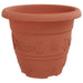 Ghivece pentru plante 24 pcs Roșu cărămidă Ø 26 x 21.5 cm - WALTI WALTI