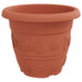 Ghivece pentru plante 24 pcs Roșu cărămidă Ø 26 x 21.5 cm - WALTI WALTI