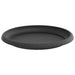 Ghivece pentru plante 24 pcs Negru Ø 26 x 21.5 cm Plastic - WALTI WALTI