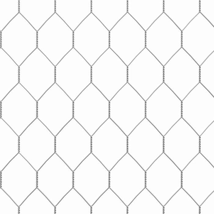 Cușcă pentru pui Argintiu 200x170x177cm Oțel Galvanizat - WALTI WALTI