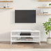 DulapdecolțpentruTV Alb 102x40,5x45cm Lemn compozit - WALTI WALTI