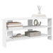 DulapdecolțpentruTV Alb 102x40,5x45cm Lemn compozit - WALTI WALTI