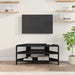DulapdecolțpentruTV Negru 102x40,5x45cm Lemn compozit - WALTI WALTI