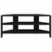 DulapdecolțpentruTV Negru 102x40,5x45cm Lemn compozit - WALTI WALTI