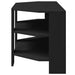 DulapdecolțpentruTV Negru 102x40,5x45cm Lemn compozit - WALTI WALTI