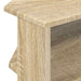 DulapdecolțpentruTV Stejar Sonoma 102x40,5x45cm Lemn compozit - WALTI WALTI