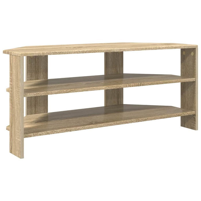 DulapdecolțpentruTV Stejar Sonoma 102x40,5x45cm Lemn compozit - WALTI WALTI