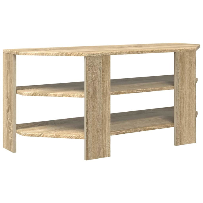 DulapdecolțpentruTV Stejar Sonoma 102x40,5x45cm Lemn compozit - WALTI WALTI