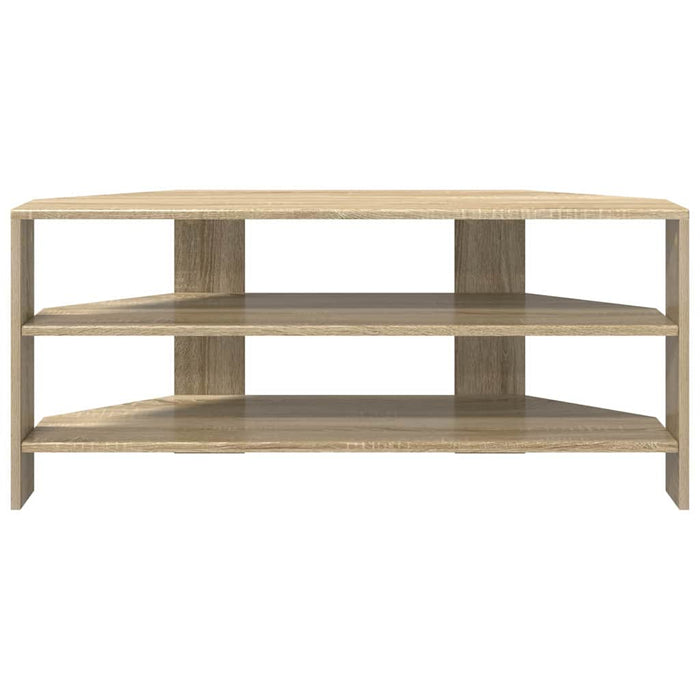 DulapdecolțpentruTV Stejar Sonoma 102x40,5x45cm Lemn compozit - WALTI WALTI