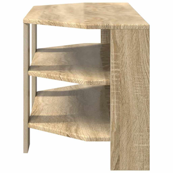 DulapdecolțpentruTV Stejar Sonoma 102x40,5x45cm Lemn compozit - WALTI WALTI