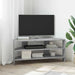 DulapdecolțpentruTV Gri din beton 102x40,5x45cm Lemn compozit - WALTI WALTI
