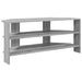 DulapdecolțpentruTV Gri Sonoma 102x40,5x45cm Lemn compozit - WALTI WALTI