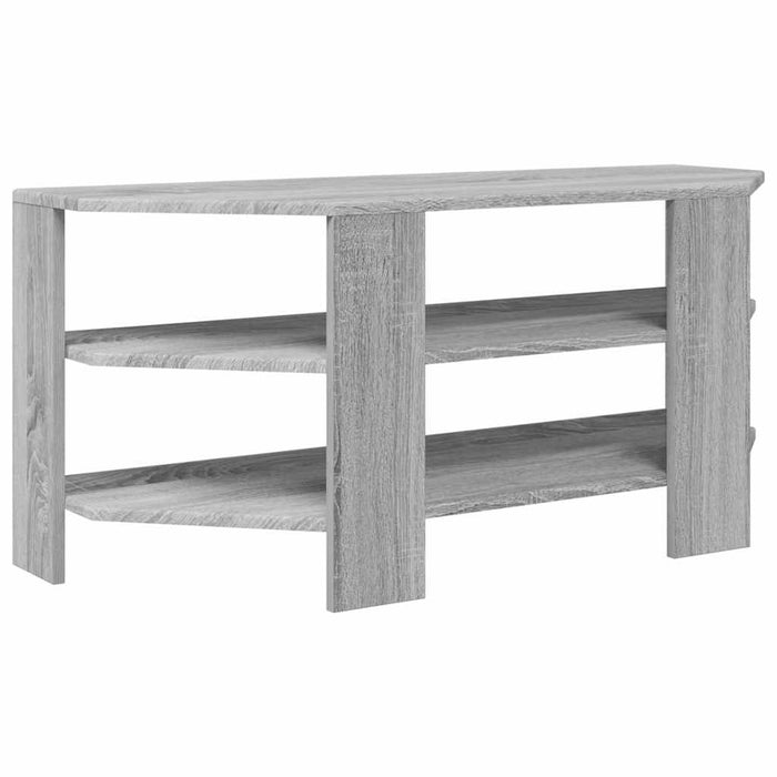 DulapdecolțpentruTV Gri Sonoma 102x40,5x45cm Lemn compozit - WALTI WALTI