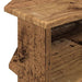 DulapdecolțpentruTV Lemn Vechi 102x40,5x45cm Lemn compozit - WALTI WALTI