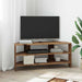 DulapdecolțpentruTV Lemn Vechi 102x40,5x45cm Lemn compozit - WALTI WALTI