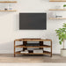 DulapdecolțpentruTV Lemn Vechi 102x40,5x45cm Lemn compozit - WALTI WALTI