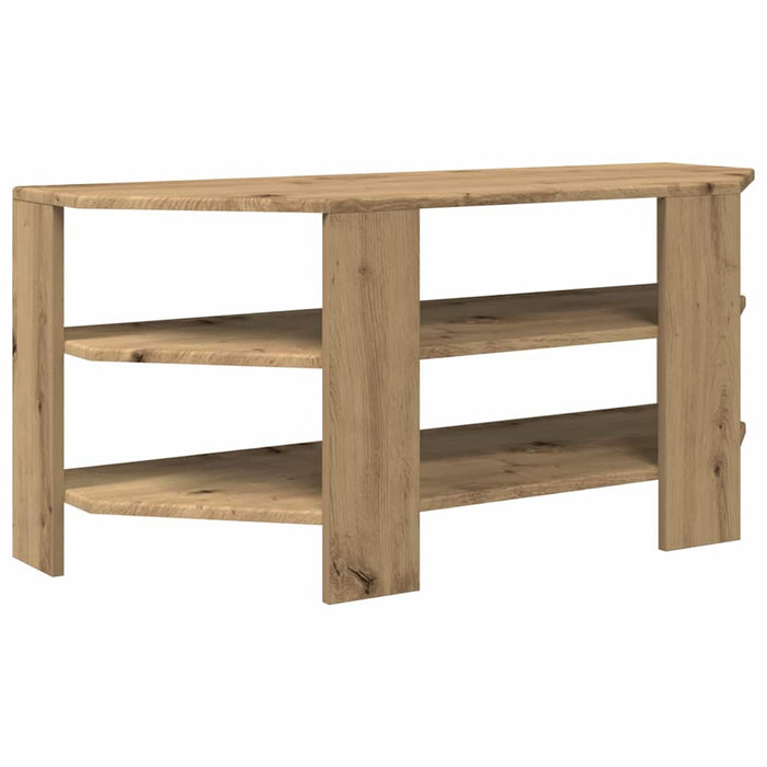 DulapdecolțpentruTV Stejar Artizanal 102x40,5x45cm - WALTI WALTI