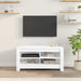 DulapdecolțpentruTV Alb 102 x 40,5 x 45 cm Lemn compozit - WALTI WALTI