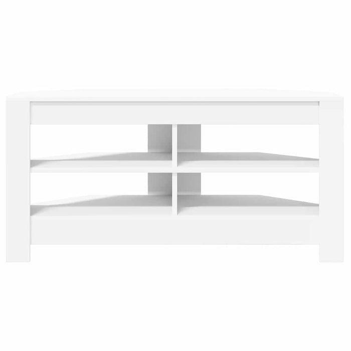 DulapdecolțpentruTV Alb 102 x 40,5 x 45 cm Lemn compozit - WALTI WALTI
