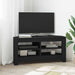 DulapdecolțpentruTV Negru 102 x 40,5 x 45 cm Lemn compozit - WALTI WALTI