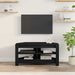 DulapdecolțpentruTV Negru 102 x 40,5 x 45 cm Lemn compozit - WALTI WALTI