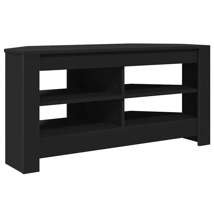 DulapdecolțpentruTV Negru 102 x 40,5 x 45 cm Lemn compozit - WALTI WALTI