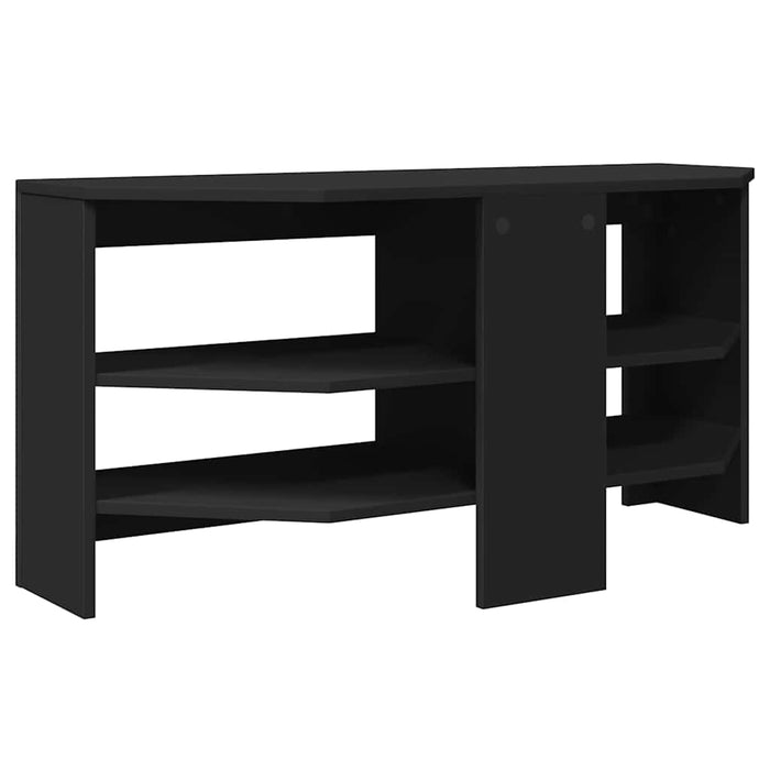 DulapdecolțpentruTV Negru 102 x 40,5 x 45 cm Lemn compozit - WALTI WALTI