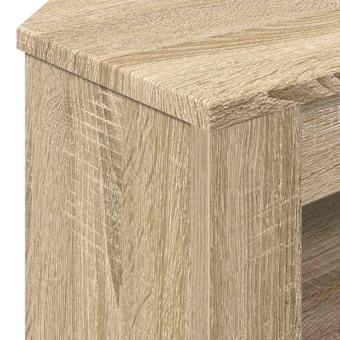 DulapdecolțpentruTV Stejar Sonoma 102 x 40,5 x 45 cm - WALTI WALTI