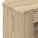 DulapdecolțpentruTV Stejar Sonoma 102 x 40,5 x 45 cm - WALTI WALTI