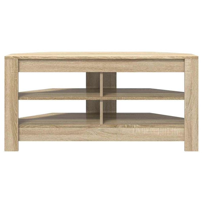 DulapdecolțpentruTV Stejar Sonoma 102 x 40,5 x 45 cm - WALTI WALTI