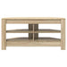DulapdecolțpentruTV Stejar Sonoma 102 x 40,5 x 45 cm - WALTI WALTI