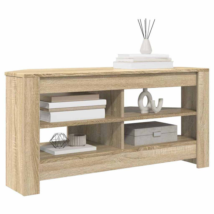 DulapdecolțpentruTV Stejar Sonoma 102 x 40,5 x 45 cm - WALTI WALTI