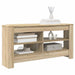 DulapdecolțpentruTV Stejar Sonoma 102 x 40,5 x 45 cm - WALTI WALTI
