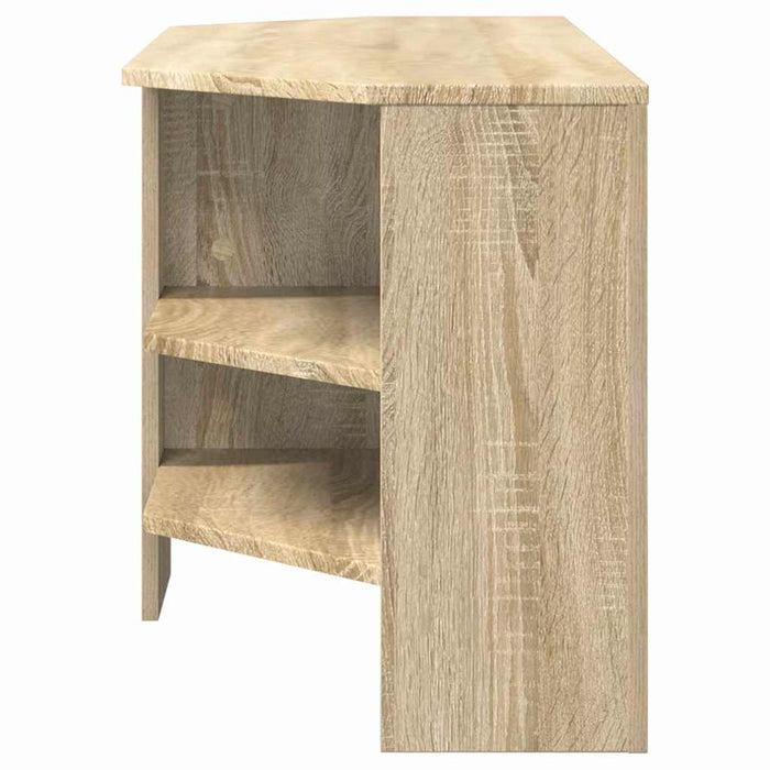 DulapdecolțpentruTV Stejar Sonoma 102 x 40,5 x 45 cm - WALTI WALTI
