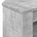 DulapdecolțpentruTV Gri din beton 102 x 40,5 x 45 cm - WALTI WALTI