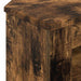 DulapdecolțpentruTV Stejar fumuriu 102 x 40,5 x 45 cm - WALTI WALTI