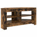 DulapdecolțpentruTV Stejar fumuriu 102 x 40,5 x 45 cm - WALTI WALTI