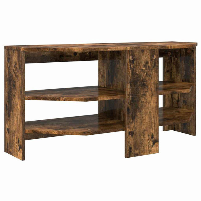 DulapdecolțpentruTV Stejar fumuriu 102 x 40,5 x 45 cm - WALTI WALTI