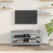 DulapdecolțpentruTV Gri Sonoma 102 x 40,5 x 45 cm Lemn compozit - WALTI WALTI