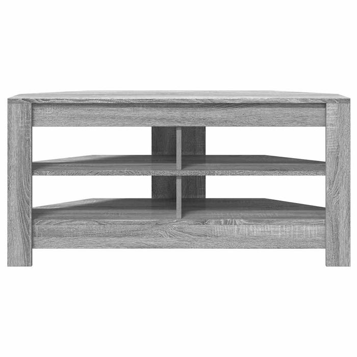 DulapdecolțpentruTV Gri Sonoma 102 x 40,5 x 45 cm Lemn compozit - WALTI WALTI