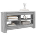 DulapdecolțpentruTV Gri Sonoma 102 x 40,5 x 45 cm Lemn compozit - WALTI WALTI