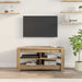 DulapdecolțpentruTV Lemn Vechi 102 x 40,5 x 45 cm Lemn compozit - WALTI WALTI
