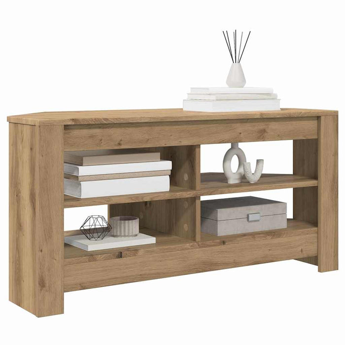 DulapdecolțpentruTV Lemn Vechi 102 x 40,5 x 45 cm Lemn compozit - WALTI WALTI